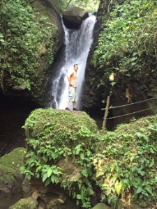 Waterfalls in Costa Rica
