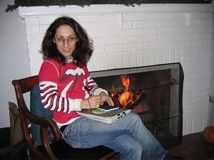 Leah Z. Fireside         