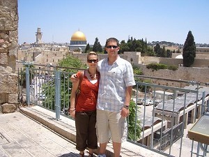In Israel                