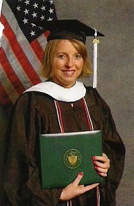 Master's Graduation      