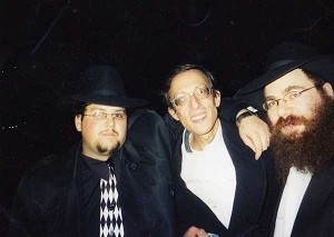 Me and My Jew Crew       