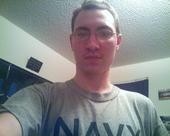 my fav navy shirt        