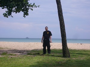 me in hawaii