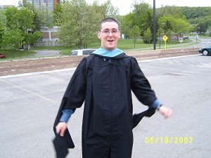 Graduation 2007                    