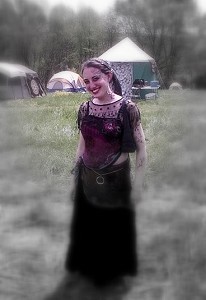 Gypsy Costume