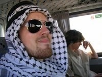 Me in Israel                       