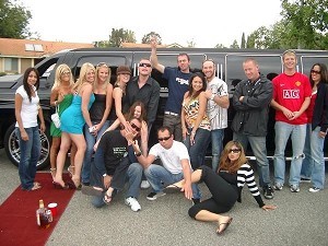 Limo Party                         