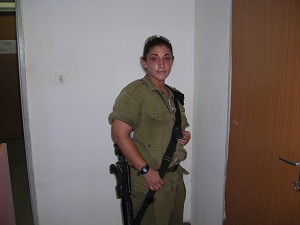IDF photo 2007                     