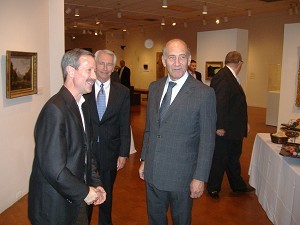 Olmert, KY Governor                