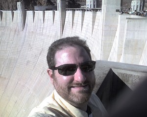 Hoover Dam                         