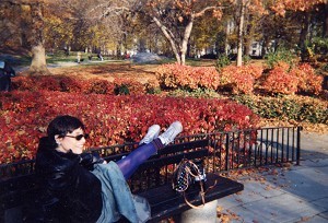 Me & Central Park        