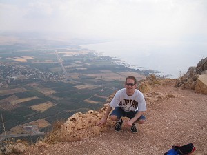 On Top of Israel         