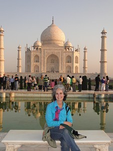 2011 Taj Mahal