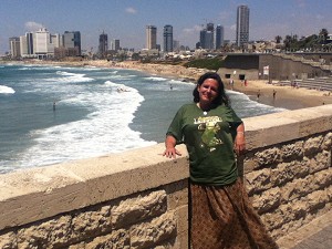 June 2013- Israel                       