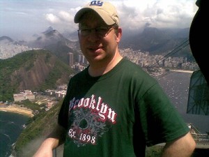Visiting Rio                            
