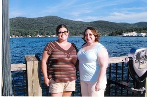 A Day in Lake George...  
