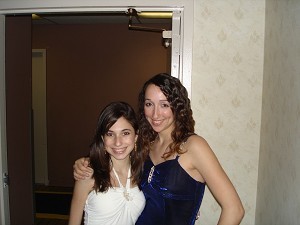 I am the shorter one     