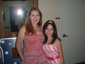 I am the shorter one     