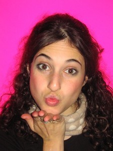 muah!                    