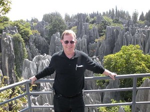 Stone Forest, China                     