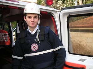 EMT in israel            