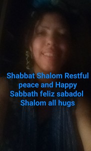 Shabbat shalom 2                        
