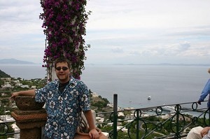 Capri, Italy :)          