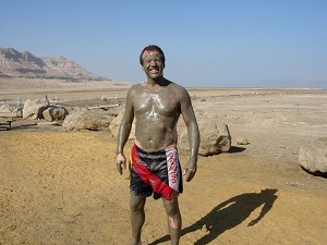 Dead Sea mud                       