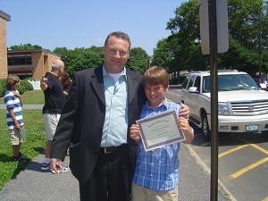 6th Grade Graduation               