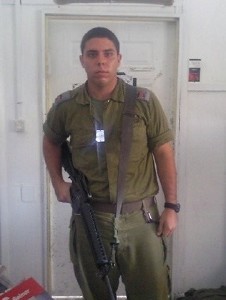 me wen i was in the IDF