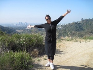Hiking April 2012                  