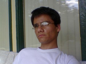 Me In June 2005          
