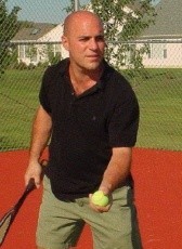 Agassi? or.....          